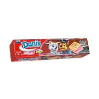 imagem de Biscoito Aymore Danix Morango 130G