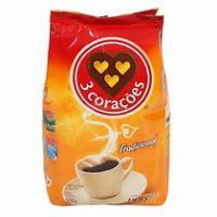 imagem de Cafe 3 Coracoes 500G Tradicional