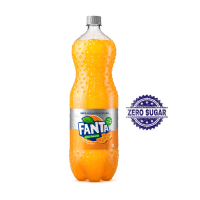 imagem de Refrigerante Fanta Laranja Zero 2L