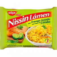 imagem de NISSIN LAMEN FRANG ASSADO LIMAO 85G