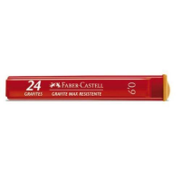 imagem de GRAFITE FABER CASTELL 0,9 MACIA