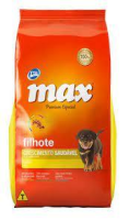 imagem de Racao Max Filhote Kg