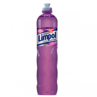 imagem de DETERGENTE LIMPOL LAVANDA 500ML