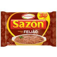 imagem de Tempero Sázon Feijão 60G