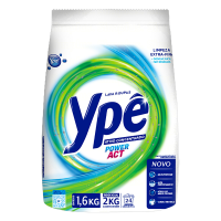 imagem de LAVA ROUPS EM PO POWER ACT YPE SACHE 1.6KG