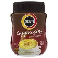 imagem de Cappuccino Utam 200Gr Tradicional