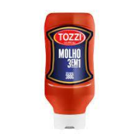 imagem de Molho 3 Em 1 Tozzi 380Ml