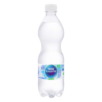 imagem de AGUA MIN PUREZA VITAL C/GAS PET 510ML