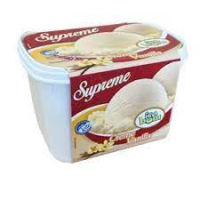 imagem de Supreme Pote Creme Vanilla 2L