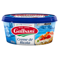 imagem de CREME RICOTA 200G Galbani