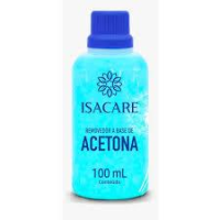 imagem de ACETONA ISACARE 100ML