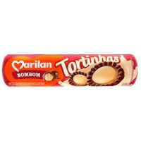 imagem de BISC MARILAN TORTINHA BOMBOM 140G