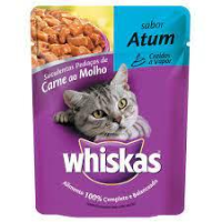 imagem de Whiskas Sache 85G Ad Atum