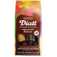 imagem de CHOC DIATT DIET SABORES 15G