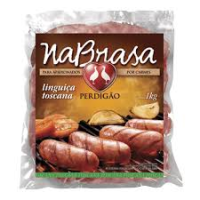 imagem de Linguica Toscana 1Kg Na Brasa Perdigao