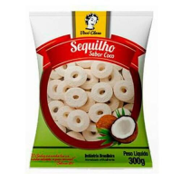 imagem de SEQUILHOS VOVO CLARA COCO 300GR