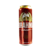 imagem de Cerveja Brahma Choop Lata 550Ml
