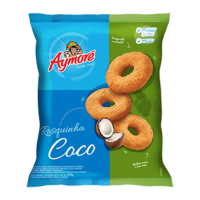 imagem de ROSQUINHA AYMORE 350G COCO