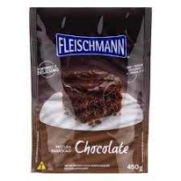 imagem de Fleis M.Bolo Escova Chocolate 390Gr