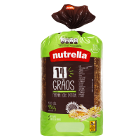 imagem de PAO NUTRELLA VITTA 14 GRAOS 500GR