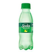 imagem de SODA LIMONADA PET 200ML