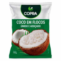 imagem de Coco Ral Copra 100Gr Padrao