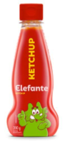imagem de KETCHUP ELEFANTE 350G