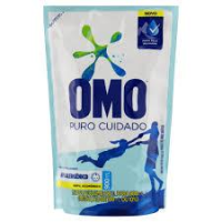 imagem de OMO PURO CUIDADO REFIL ECON 900ML HIPO