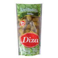 imagem de Azeitona Diza 150G Verde