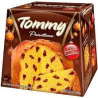 imagem de PANETONE TOMMY GOTAS DE CHOC 400GR