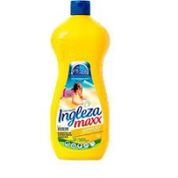 imagem de CERA INGLEZA MAX TRADICIONAL 750ML AMAREL