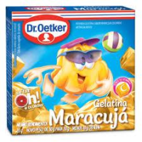 imagem de Gelatina Dr Oetker 20G Maracuja