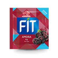 imagem de Suco Fit Zero Amora 8G