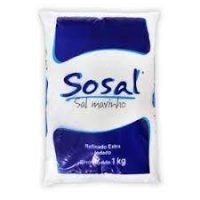 imagem de Sal Sosal 1Kg