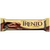 imagem de CHOC WAFER TRENTO 32G AVELAS