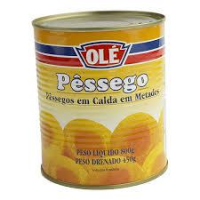 imagem de Doce Pessego Ole 800G Calda