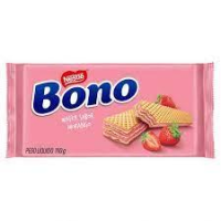 imagem de BONO WAFER MORANGO 110G