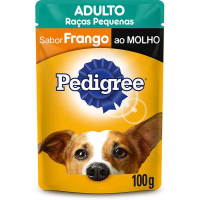 imagem de Pedigree Sache 100G Ad Frang Molho