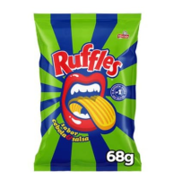 imagem de RUFFLES CEBOLA E SALSA 68G
