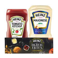 imagem de PACK PROMO HEINZ KETCHUPMAIONESE