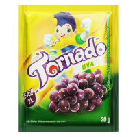 imagem de SUCO TORNADO 20G UVA