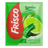 imagem de Suco Frisco 25G Limao