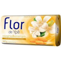 imagem de Sabonete Flor Ypê 85G Flor Laranjeira E Damasco