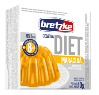 imagem de GELAT DIET BRETZKE 10 G MARACUJA