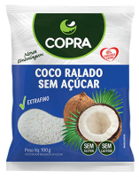 imagem de Coco Ral Copra 100Gr Fino Puro S Acucar