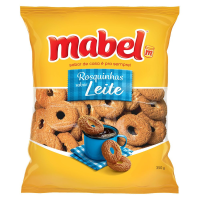 imagem de Biscoito Mabel 400G Leite