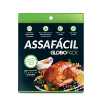 imagem de ASSA FACIL GLOBOPACK 27X41 10UN