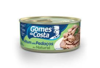 imagem de Atum Gomes Da Costa Pedaço Natural 170G