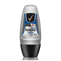 imagem de DESODORANTE  ROLL ON REXONA MEN ACTIVE 50ML