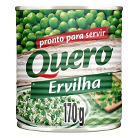 imagem de Ervilha Quero 170G Lt